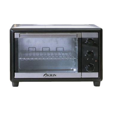 Kirin KBO-200RAB Oven Elektrik - Hitam [20 L]
