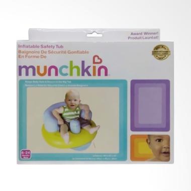 Munchkin Inflatable Safety Tub Kursi Bayi