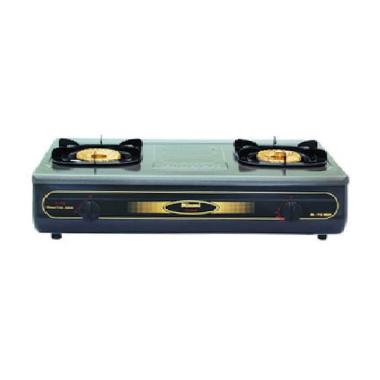 Rinnai RI 712BGX Kompor Gas [2 Tungku]
