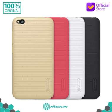 Nillkin Frosted Hard Case Xiaomi Redmi Go Xiaomi Redmi Go Black