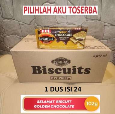 Selamat Sandwich Biscuits