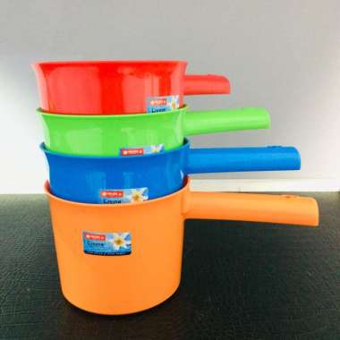 Gayung Mandi Lion Star Selva RW-2 1.5Liter multicolor