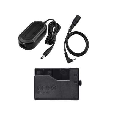 Avangarde LP-E10 Dummy Battery + DC Coupler Hitam