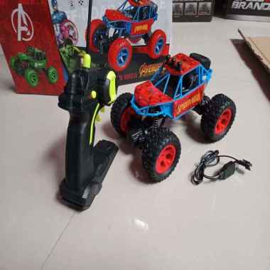 Mobil Remote Control Offroad Harga Termurah Februari 2021 Blibli
