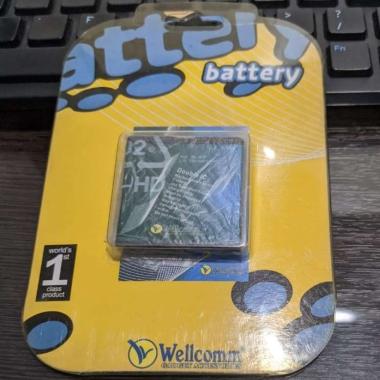 Wellcomm Battery Double IC Nokia BL-6P 750mAh