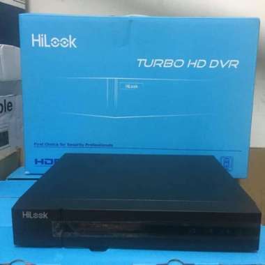 DVR HIKVISION HILOOK 208G F1 8CH HD 1080p Lite 5in1 Hitam