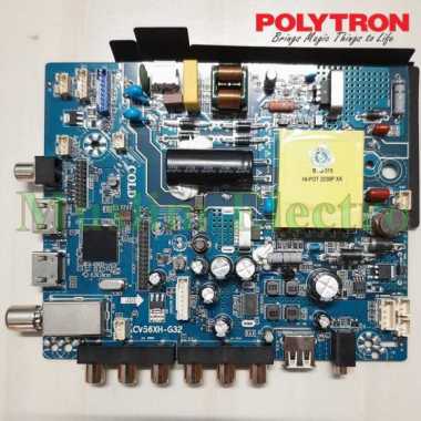 Mainboard LED TV Polytron PLD 32AD1508 multi