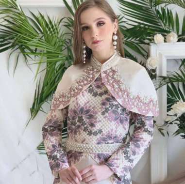 Jual Baju Gamis Brokat Harga Terbaru April 2021 Blibli