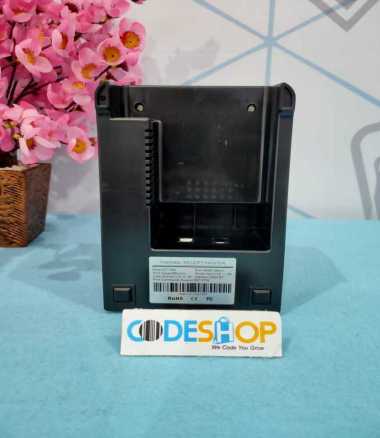 MINI PRINTER KASSEN BT-P58 INTERFACE USB DAN BLUETOOTH HITAM