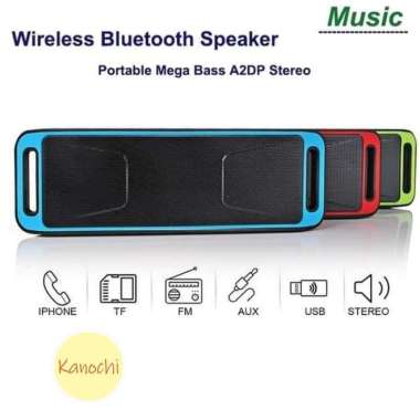 SPEAKER BLUETOOTH A2DP RANDOM