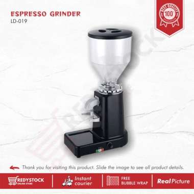Electric Coffee Grinder - Harga Terbaru 