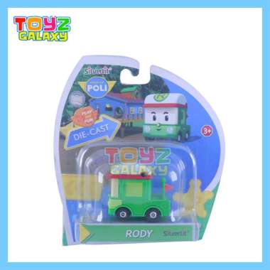 Jual Robocar Poli Murah Harga Promo Blibli