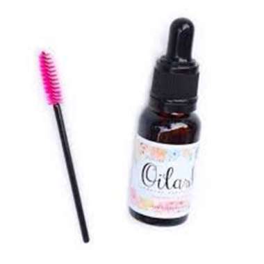 Jejo Oilash Serum Penyubur Bulu Mata Dan Alis Eyelash Serum
