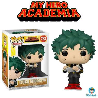 Funko POP! My Hero Academia Izuku Midoriya Deku Middle School Uniform