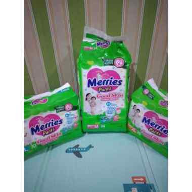 Merries M 34