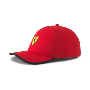puma ferrari cap black