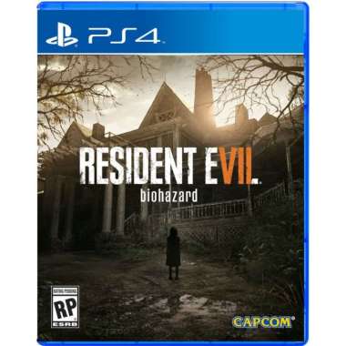 PS4 RESIDENT EVIL 7