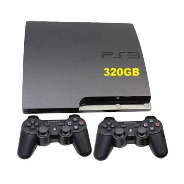 playstation 3 flat
