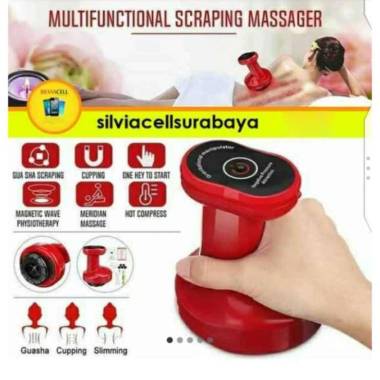 Alat kerik badan elektrik - massage kerokan badan electric terapi