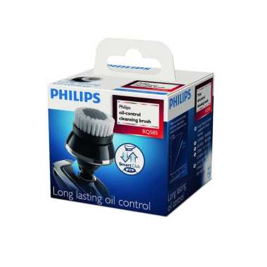 PHILIPS Aksesories Sikat Pembersih PRO Kontrol Minyak - RQ585