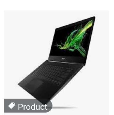 ACER A314 INTEL N4020 RAM 4GB 128GB W10 14" NEW