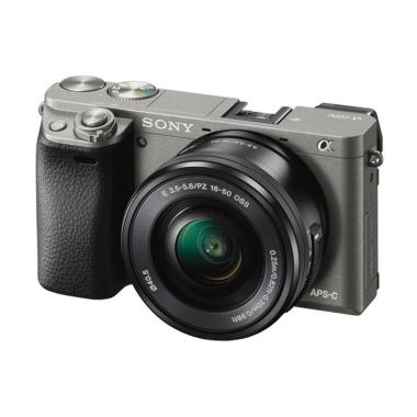 SONY Alpha A6000 KIT 16-50mm f/3.5-5.6 Kamera Mirrorless