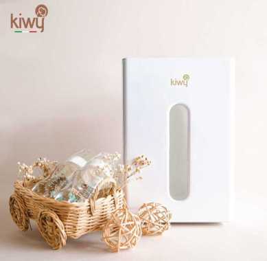 I.Q. BABY - KIWY Italian UVC Sterilizer for bottles, home & personnal stuff Putih