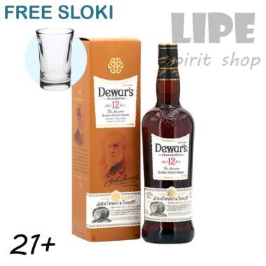 Jual Dewars 12 Murah - Update Harga Grosir Hari Ini | Blibli