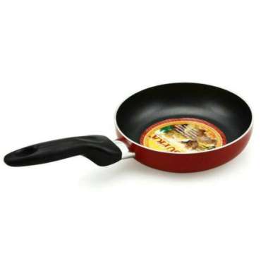 Supra Fry Pan | Teflon Supra | Penggorengan Supra 22cm MERAH