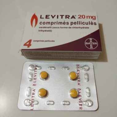 Levitra 20mg