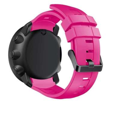 STRAP BAND TALI JAM SUUNTO AMBIT3 VERTICAL Traverse Alpha baro Rose