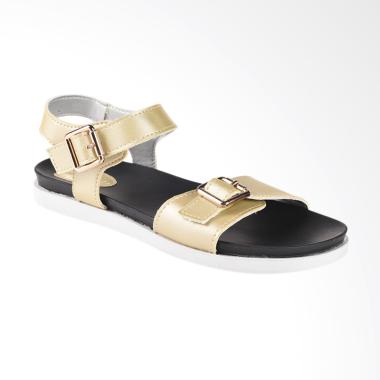 Carvil HARARE-02L Sandal Wanita - Gold