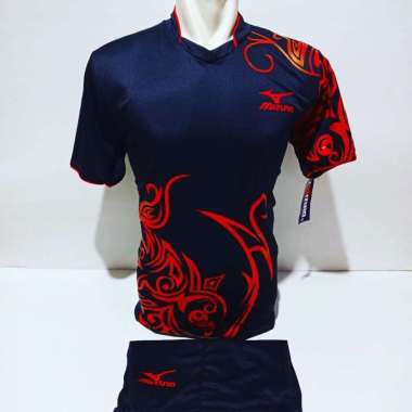 kaos voli mizuno terbaru