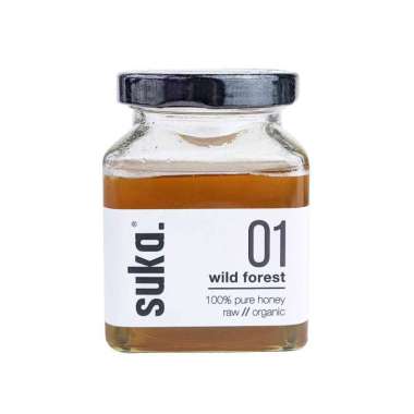 Suka Organic Wild Forest Honey - 150 Ml