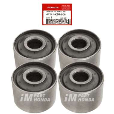 AHM 41241-KB4-006 Bos Gear Bos Tromol Belakang Tiger Revo Velg Racing