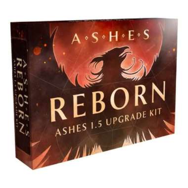 Ashes Reborn Upgrade Kit 1.5 Edition Board game Expansion