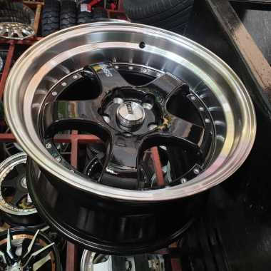 Velg R/Ring 17 SSR Professor 7,5&9" Innova Civic Ertiga Mercy dll