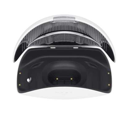 LG UV Sanitation Case untuk PuriCare Mask / Masker Purifier - PWKAUW01 putih