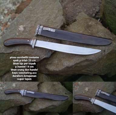 Golok Sembelih Costume