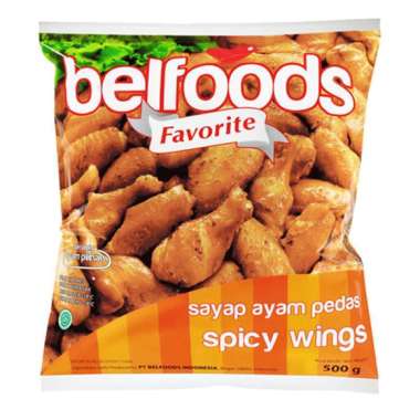 Belfoods Spicy Wings