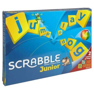 Scrabble junior Board Game