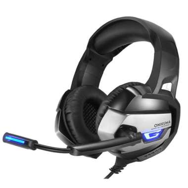 Promo ONIKUMA Gaming Headset Super Bass 