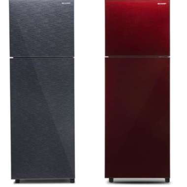 Kulkas Sharp 2 Pintu Harga Juli 2021 Blibli