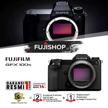 harga gfx100s