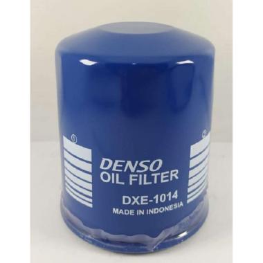 DENSO DXE-1014 Filter Oli Isuzu Panther New 165P 2007 D-Max D Max DXE1014