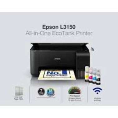 Epson L3150 - Harga Terbaru Mei 2022 | Blibli