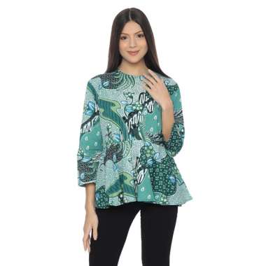 Model Baju Batik Wanita Harga Terbaru Agustus 2021 Bli