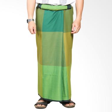 Sarung Mangga Gold Pesona Sarung - Olive PSN0503
