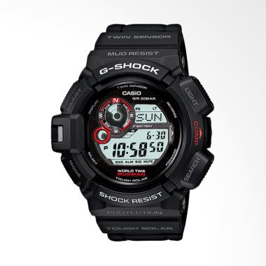 Casio G-Shock Resin Jam Tangan Pria - Hitam G-9300-1