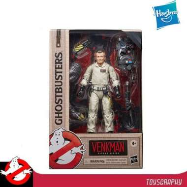 Ghostbusters Plasma Series Peter Venkman